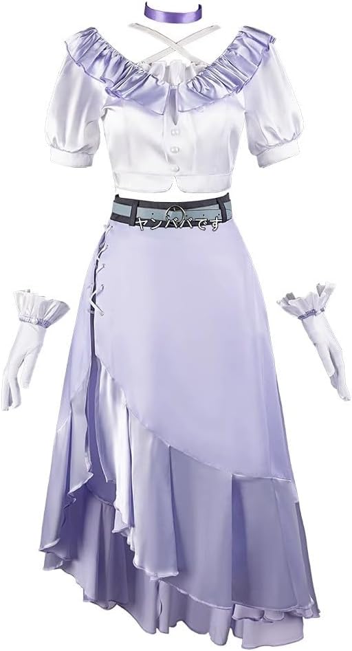 姫崎莉波 コスプレ衣装(ウィッグ 靴別売り)
