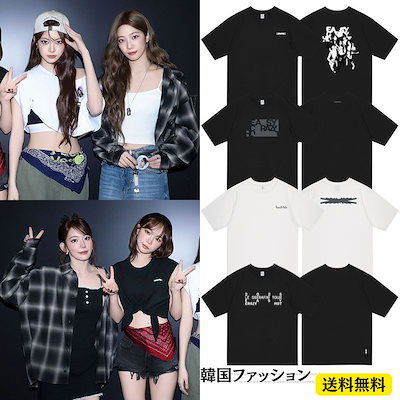 LESSERAFIM CRAZY プレミアムグッズ　当選品　Tシャツ　新品未使用 NEWS | LE SSERAFIM Japan official site