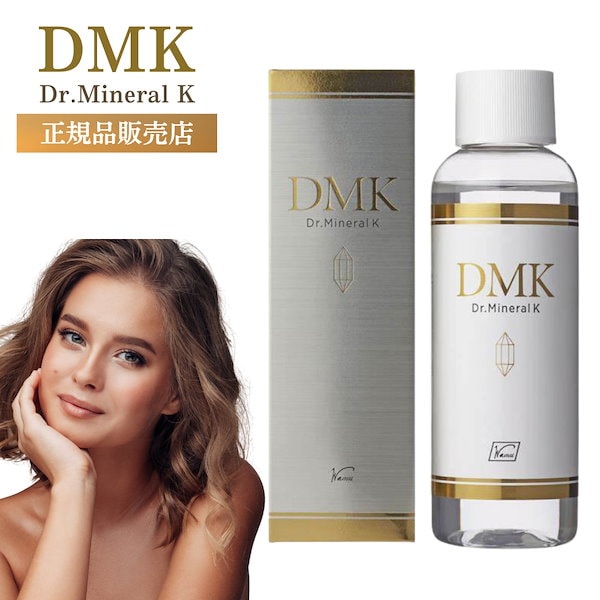 Qoo10] ドクターミネラルK 水溶性ケイ素 DMK
