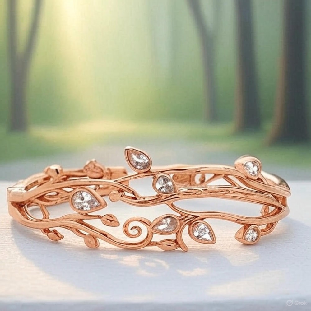 生命の樹ブレスレット 風を回す風シリーズ ― 大地の恵み終わりなき生命