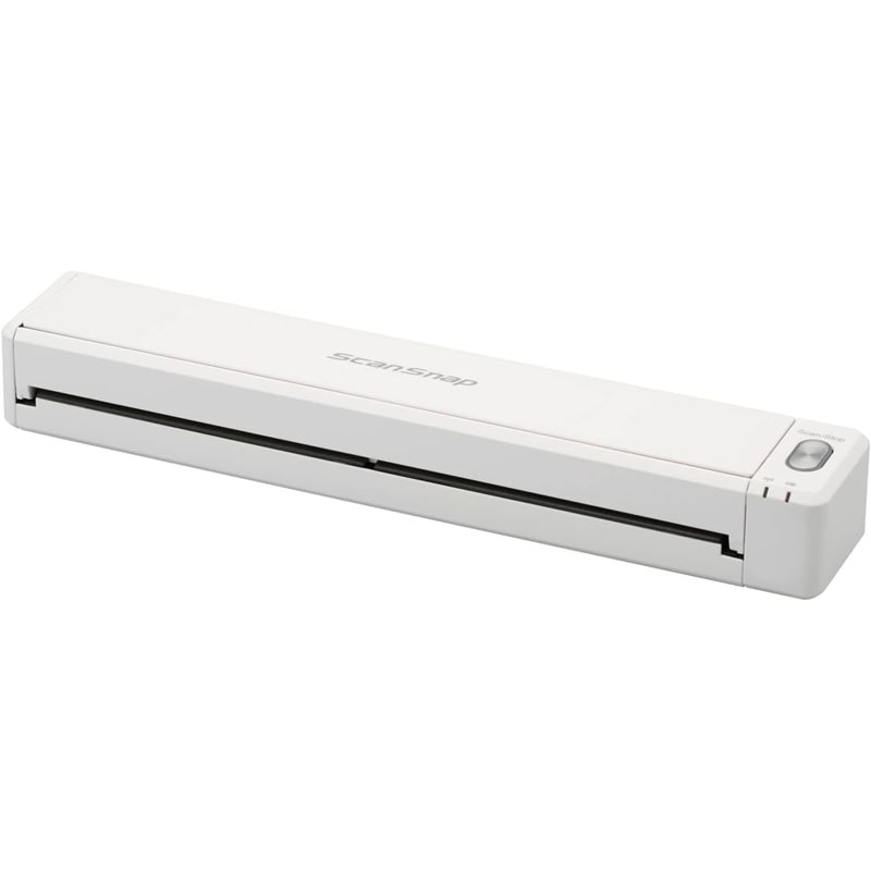ScanSnap iX100 FI-IX100BW [�X�m�[�z���C�g]