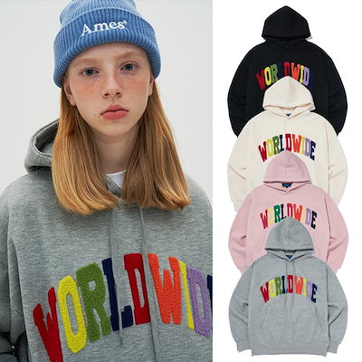 Qoo10] AMES-WORLDWIDE EXO ベクヒョン着用 RAINBOW レディース服