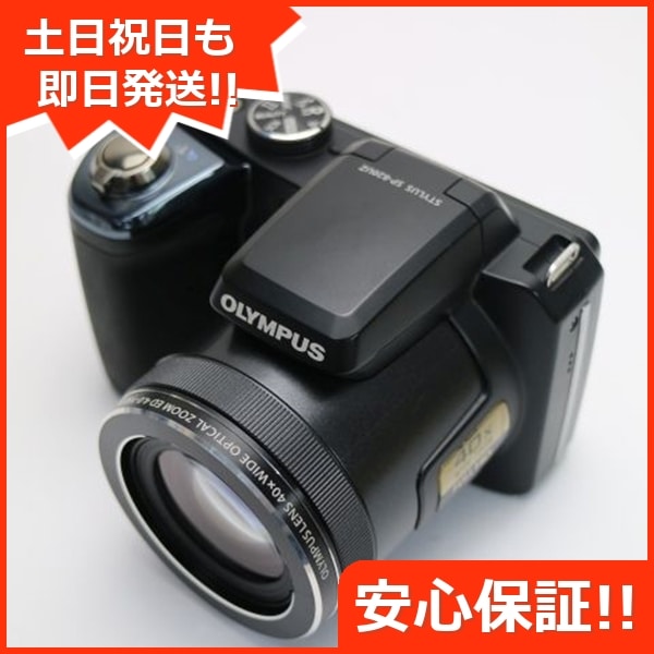 超美品 SP-820UZ ブラック デジカメ OLYMPUS 102