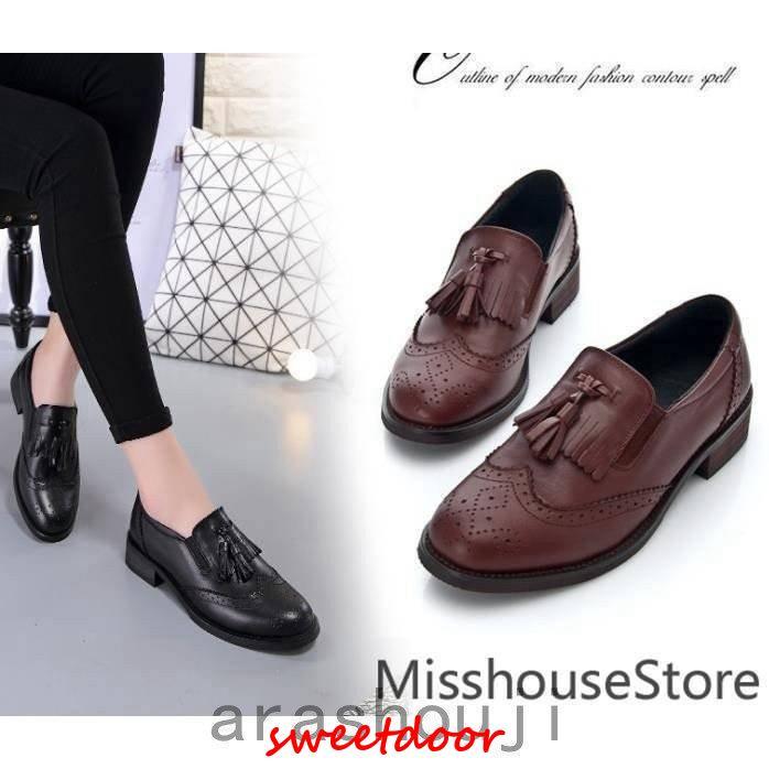 タッセルローファーレディース本革スリッポンビジネスシューズカジュアルドライビングシューズ革革靴婦人靴おしゃれ 9,022円