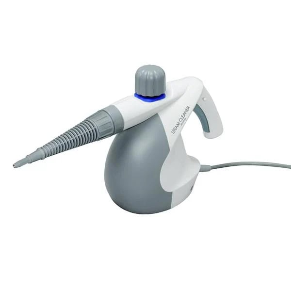 アイリスオーヤマ スチームクリーナーハンディタイプ ホワイト STM-303 スチームクリーナー ハンド ハンディクリーナー スチーム コードレス 小型 5,254円
