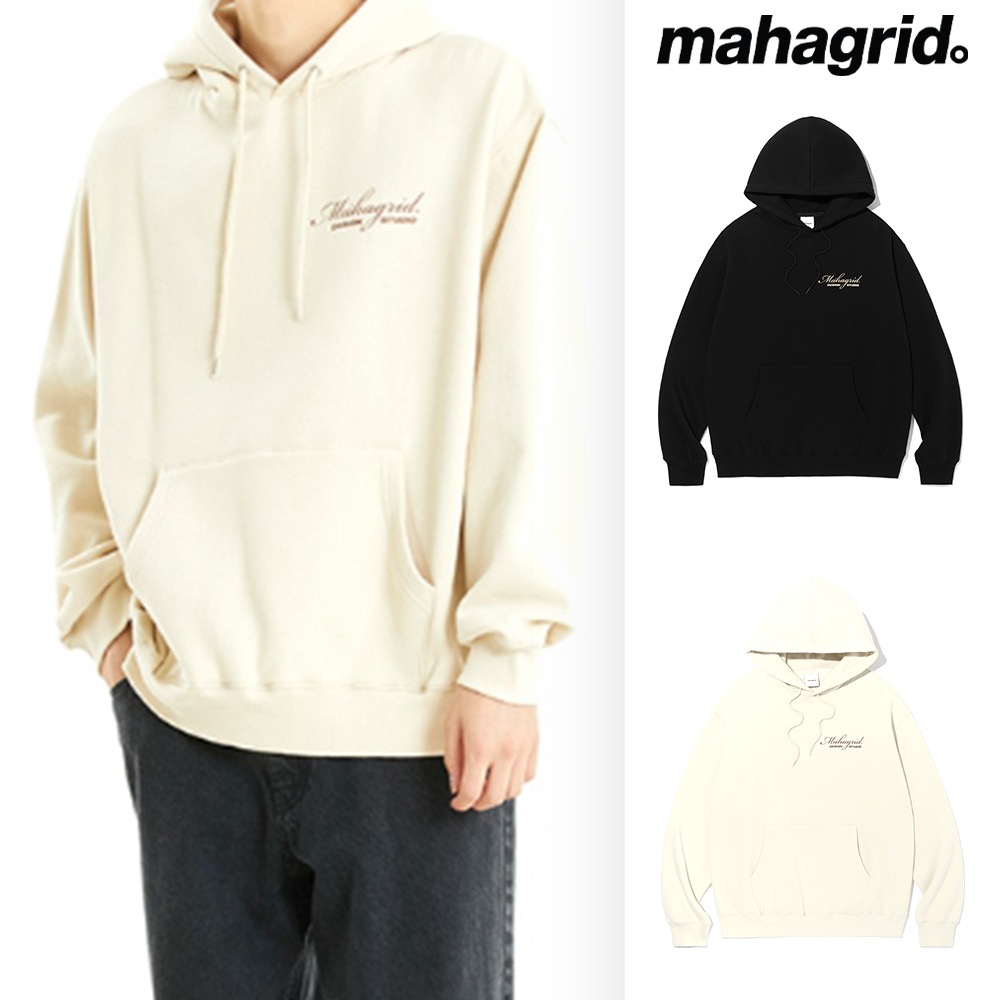 [mahagrid] TOURING CAR HOODIE