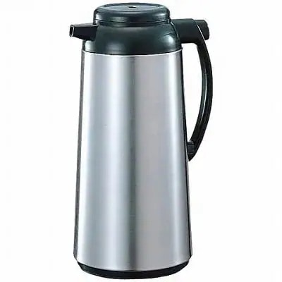 象印 1.85L ガラスマホービン シグナルポット 業務用 AHB-19S-XA ステンレス