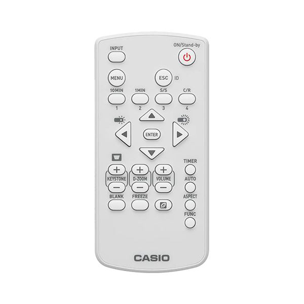 カシオワイヤレスリモコン YT-161 1個