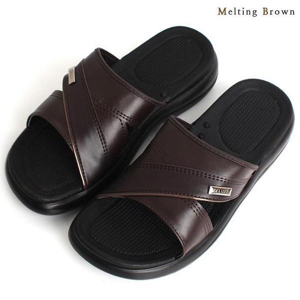 男性用室内履き メンズ オフィス スリッパ F22