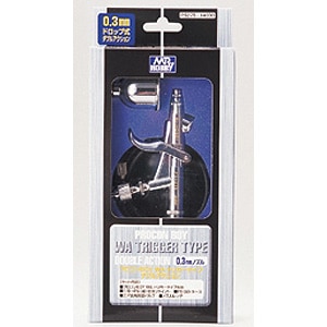 GSIクレオス プロコンBOY WAトリガー ダブルアクションタイプ0.3mm【PS275】 エアブラシ クレオス PS275 プロコンWA