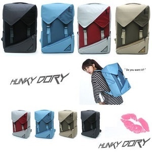 正規品 Hunkydory HUNKYDORY 592 BACKPACK ハンキードリー バッグパック リュックサック リュック メンズ レディース