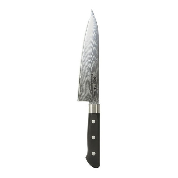 品質一番の ダマスカス 牛刀 包丁 グランデ シェフズスティーレ FN-101