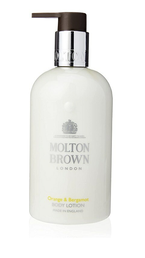 モルトンブラウン オレンジ&ベルガモット ボディローション 300ml(MOLTON BROWN ORANGE & BERGAMOT BODY LOTION)【130】