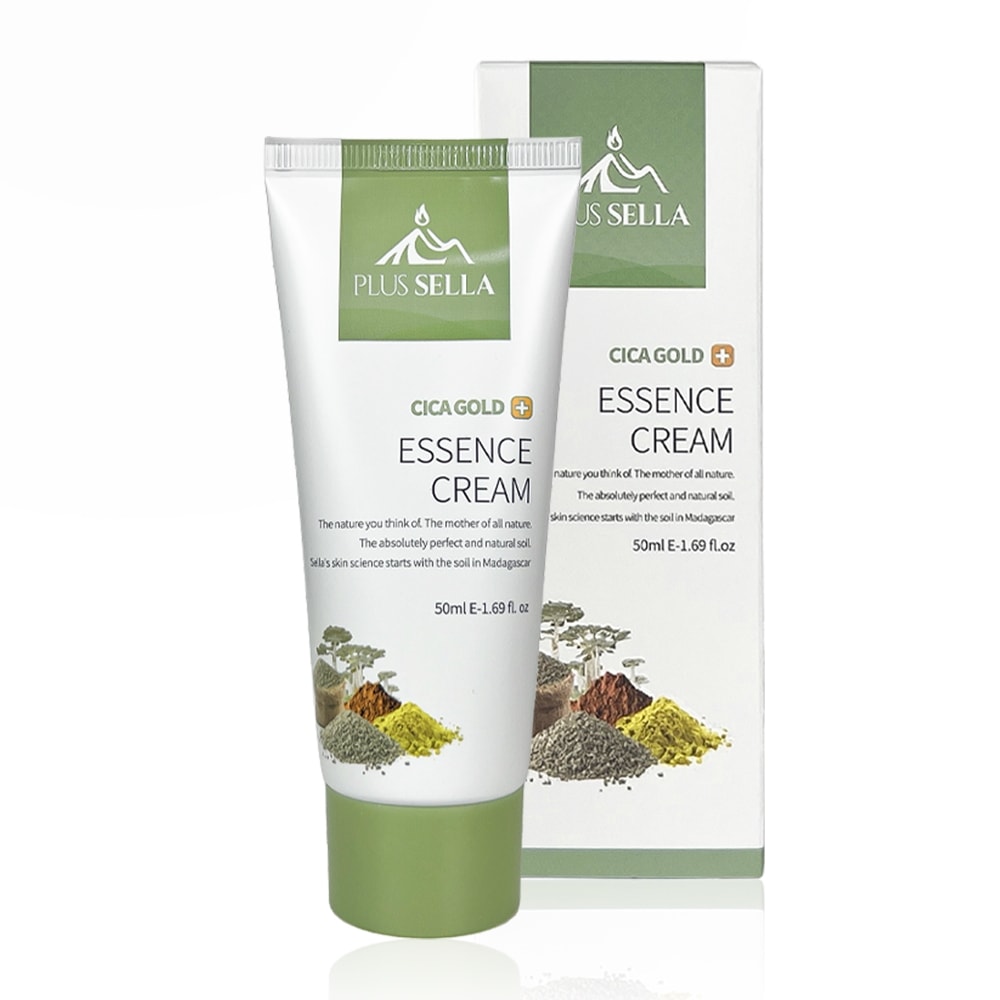 シカゴールドエッセンスクリーム