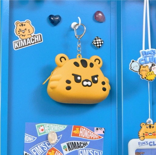 LE SSERAFIM POPUP FIM'S CLUB ブランケット LE SSERAFIM Official Character 'FIM'S CLUB' Merch