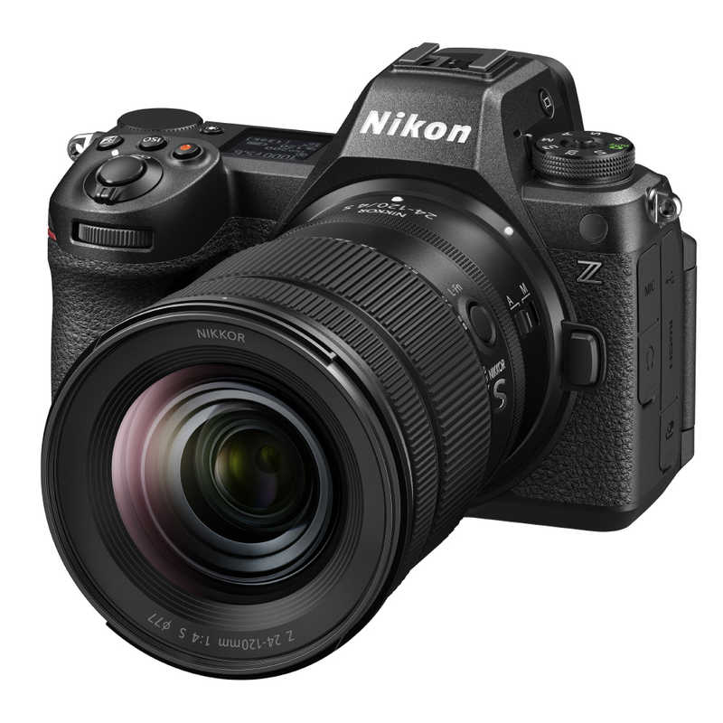 ニコン　Nikon　ミラーレス一眼カメラ　Z6III 24-120 レンズキット
