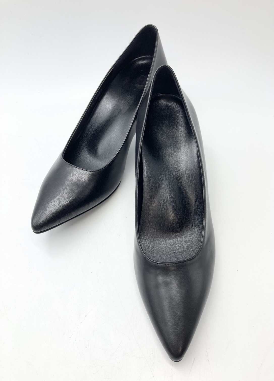 未使用展示品　SUCCESS　WALK　WFN510　D　BL　23ｃｍ　サクセスウォーク　パンプス
