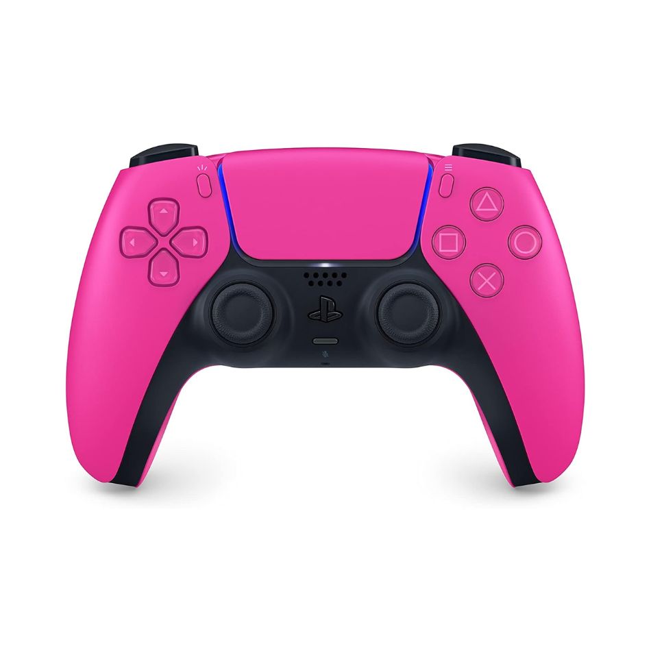 【新品】SIE PS5 DualSense ワイヤレスコントローラー CFI-ZCT2J03 ノヴァ ピンク