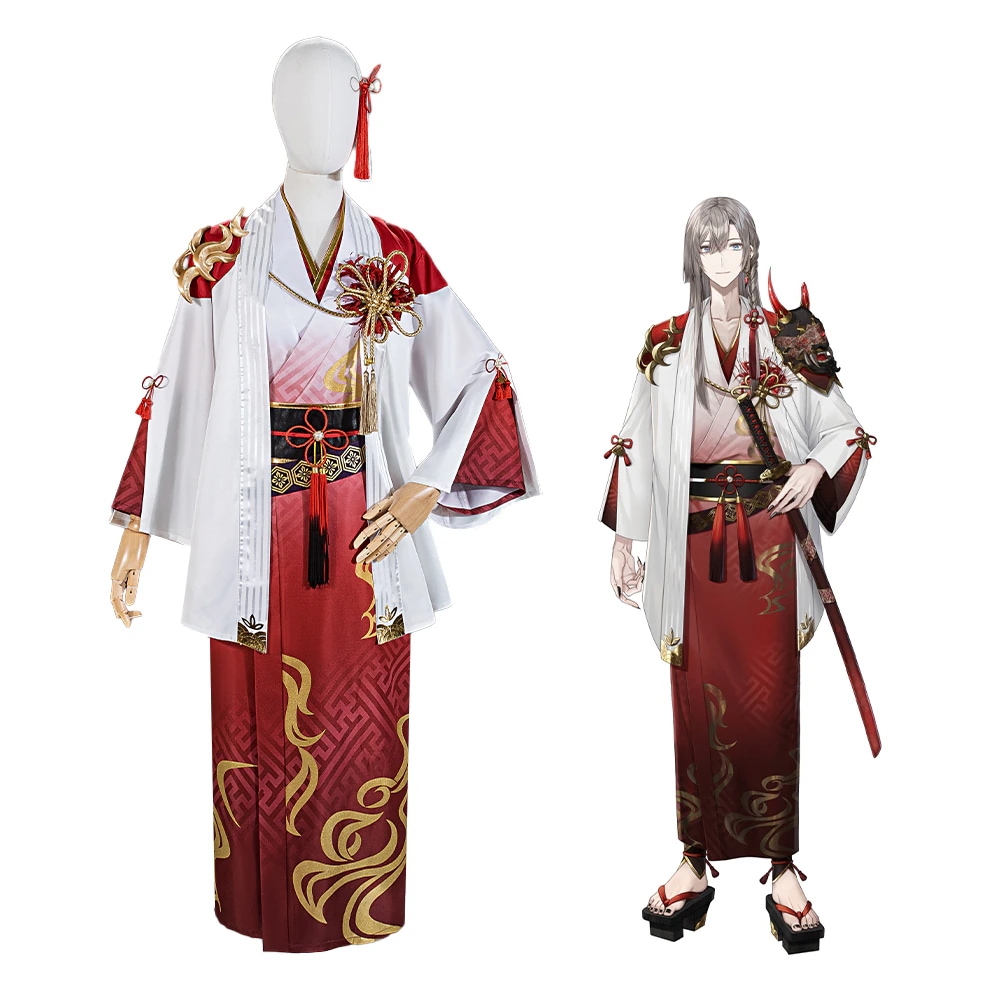 甲斐田 晴　コスプレ衣装　鬼化　新衣装 Vtuber　にじさんじ　コスプレ 11,550円