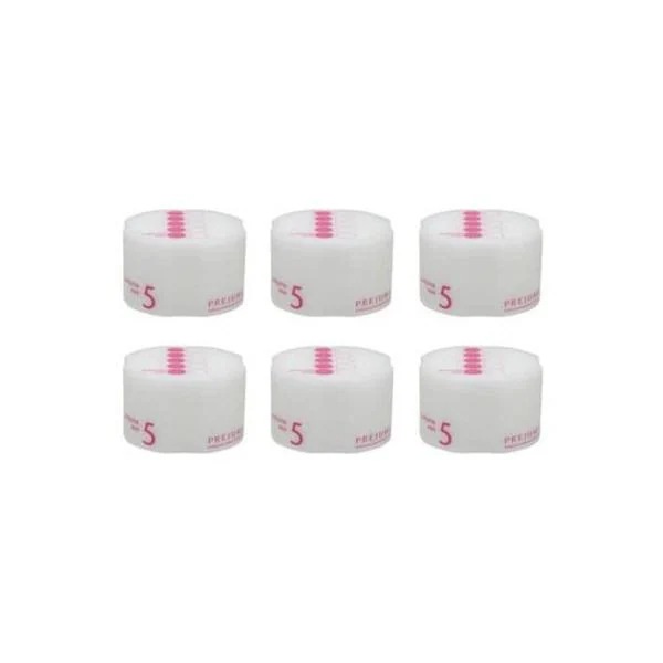 プレジューム ワックス 5 90g 6個セット ヘアスタイリング