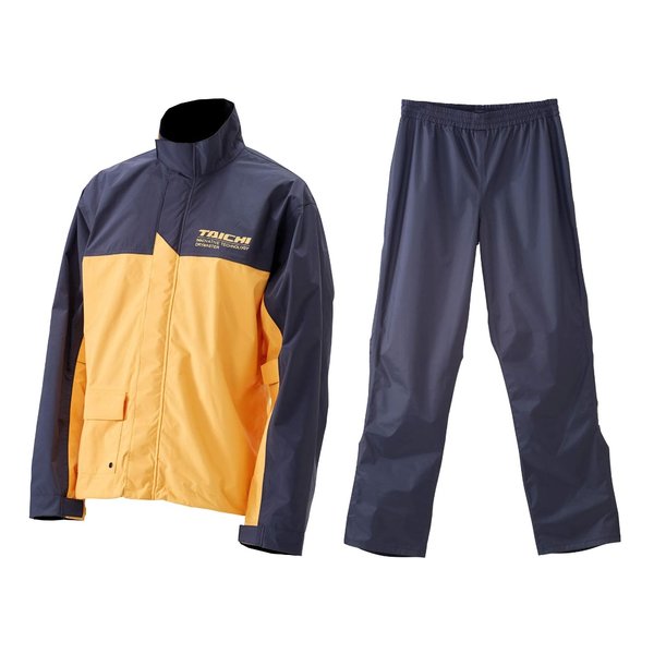 DRYMASTER ドライマスター レインスーツ 防水・透湿 イエロー Sサイズ RSR048YE01S