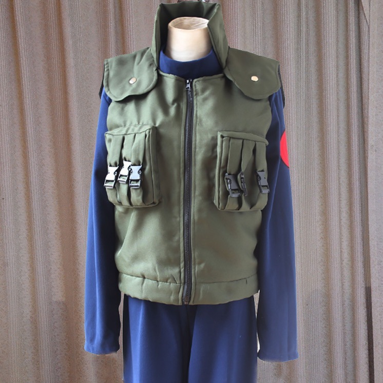 NARUTO 木ノ葉上忍 コスプレ衣装