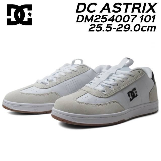 DC Shoes DC ASTRIX DM254007 カップソールスケートシューズ スニーカー メンズ 靴