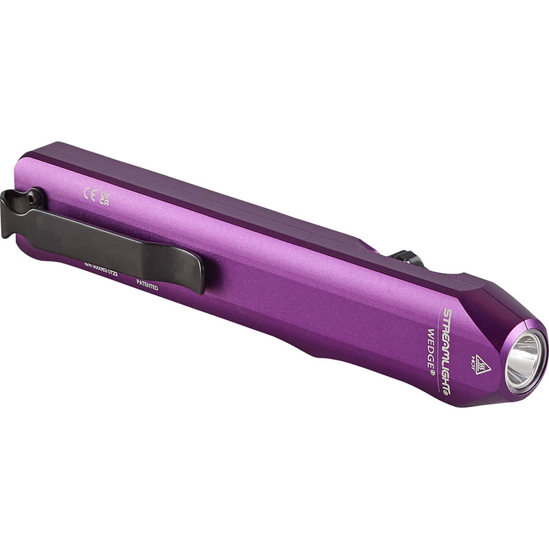 ストリームライト StreamLight ストリームライト ウェッジ パープル アウトドア 食器・燃料 ライト・ランタン （sl88818pur）