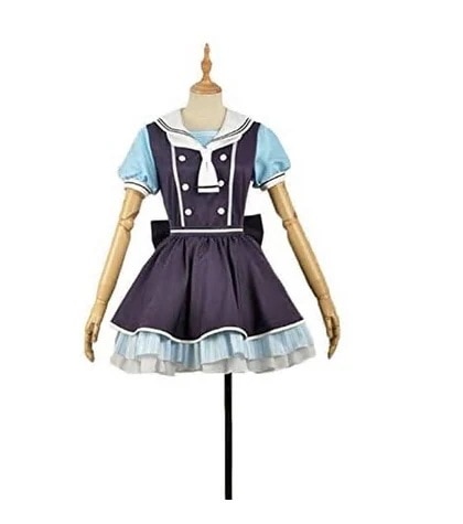 ラブライブパイレーツ編覚醒前園田海未風コスプレ衣装変装コスチューム イベント仮装キャラクター仮装