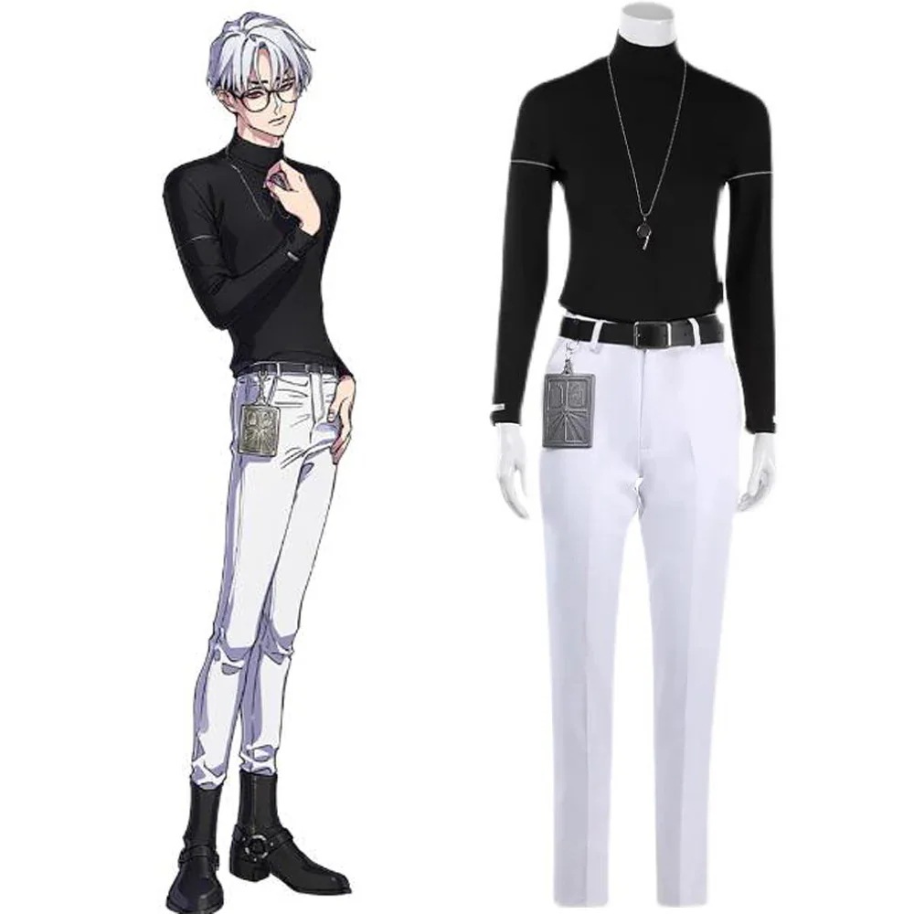 CHARISMA 秩序のカリスマ 草薙理解 コスプレ衣装 コスチューム ハロウィン期間限定30％