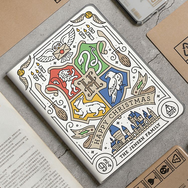 【1つ買うと10つ無料】Ipad9 保護ケース 2025pro11 インチ Air4 ハリーポッター 3/2/1 タブレット Mini56 ケースに適しています