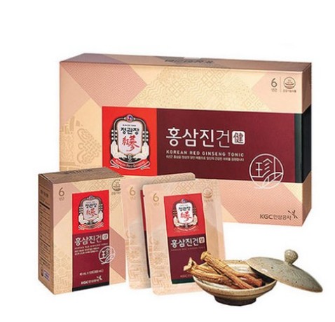 紅三真醤 40ml * 30個 /高麗人参 / 高麗人参 スティック 8,655円