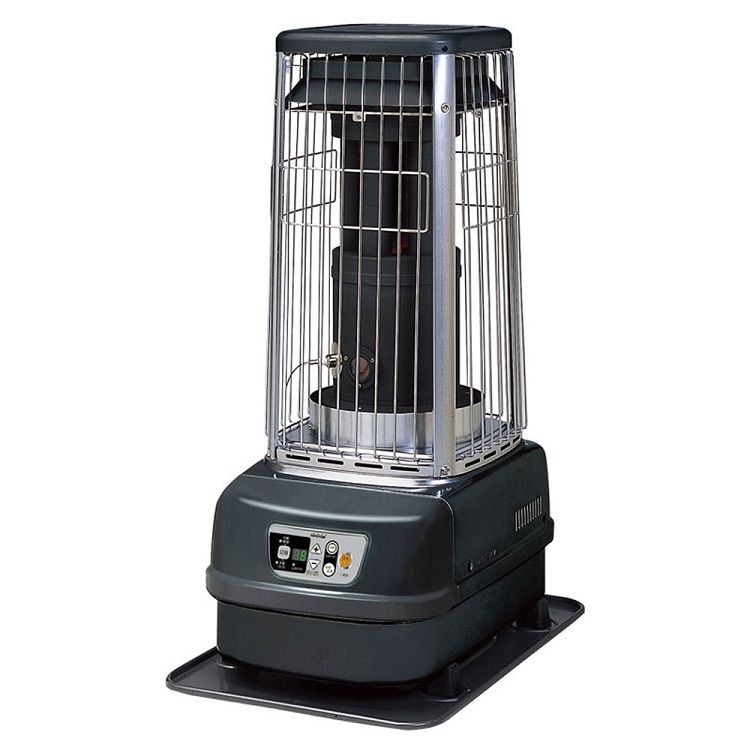 【人気商品】業務用大型石油ストーブ KF-R19N TOYOTOMI (D) メガ割 86,906円