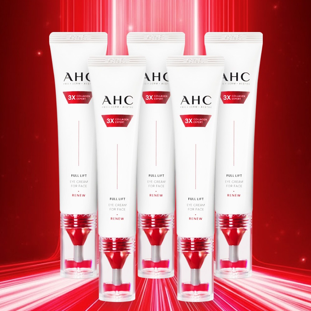 フルリフト アイクリーム フォー フェイス 40ml, 5個