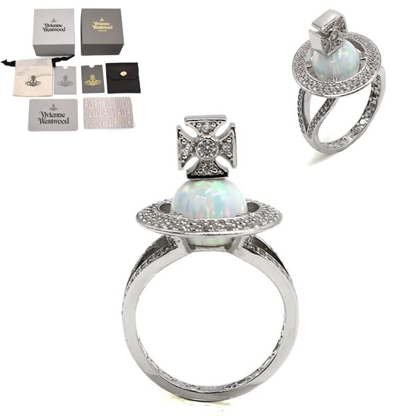 リング 6404017K-01P475 EABHA RING シルバー アクセサリー メンズ レディース
