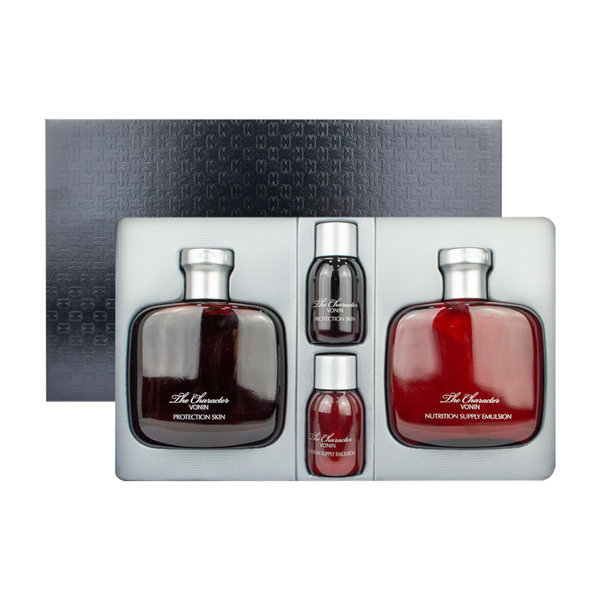 ボニンザキャラクター2点セット(旧型)