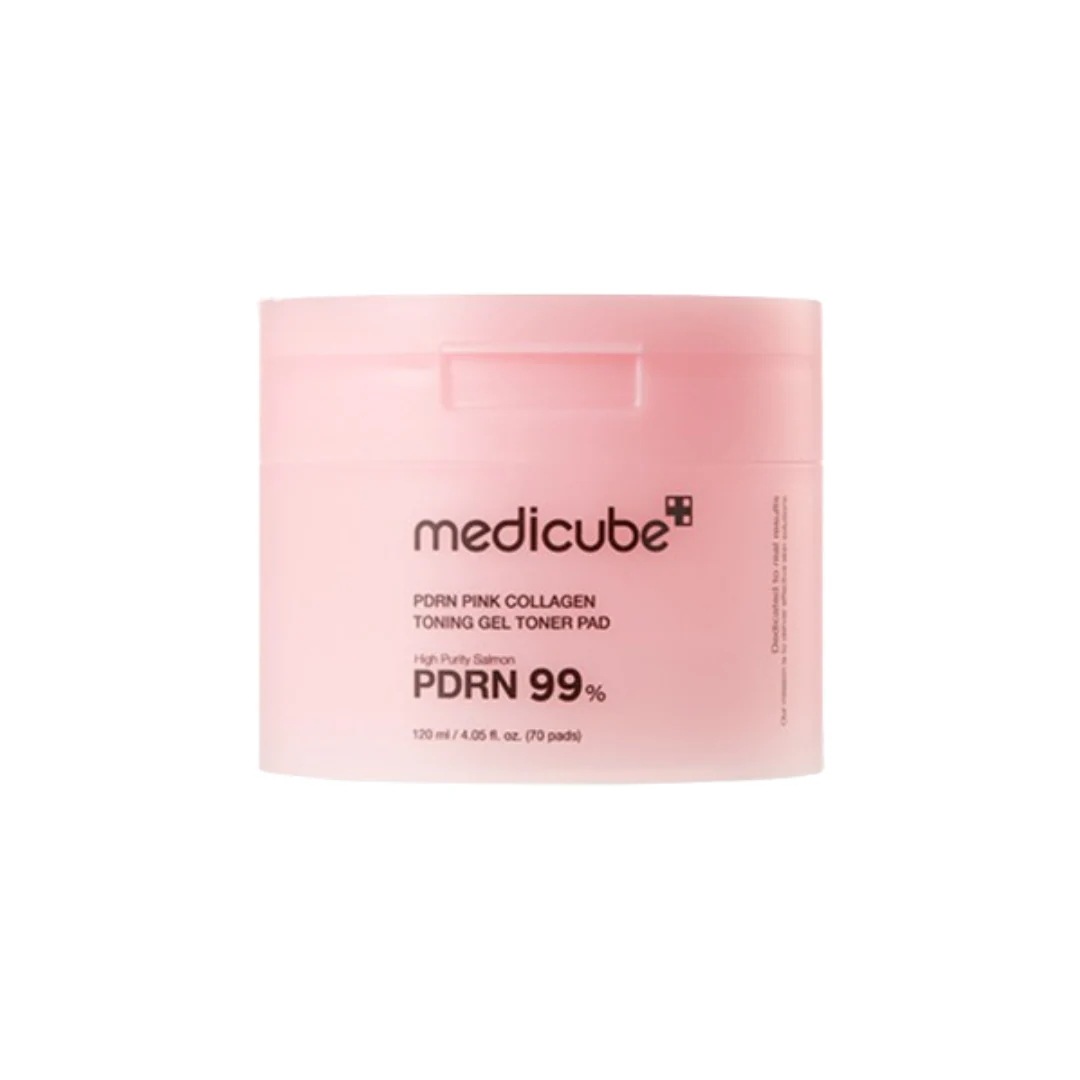 [NEW]PDRN ピンクコラーゲンゲルトナーパッド 70枚/韓国コスメ 4,762円