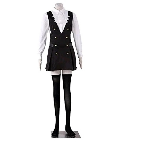 いぬぼくシークレットサービス妖狐僕SS白鬼院凜々蝶らきいんりりちよ風 アニメハロウィンコスチュー