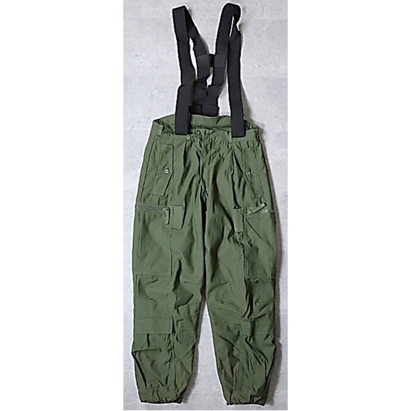 スウェーデン軍 ACTIVE LIFE社製 UF90 タンカーズパンツ デッドストック 未使用 190-75 W84cm オリーブ ミリタリーパンツ