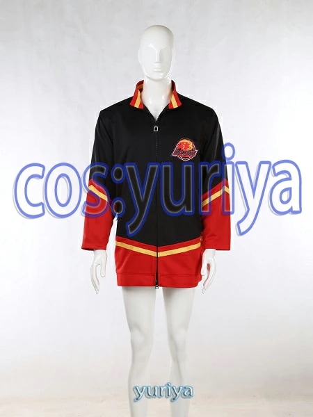 百獣戦隊ガオレンジャー ガオレッドコスプレ衣装