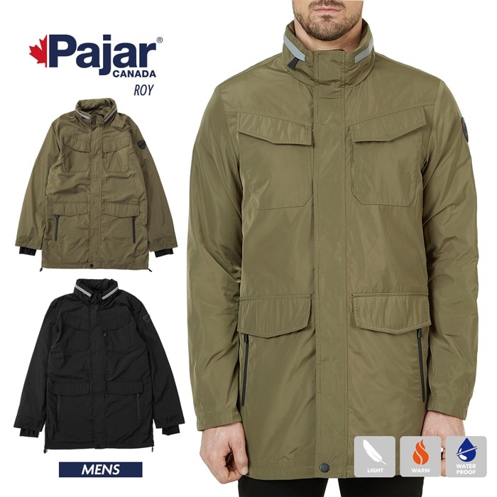 メンズ レインウェア 合羽 防水 コート アウトドア アウタ