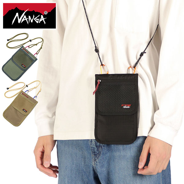 マルチケース パスポートケース おしゃれ 軽量 財布 ショルダー パスポート 旅行 メンズ レディース SPEAKEASY N2502-3I306Z