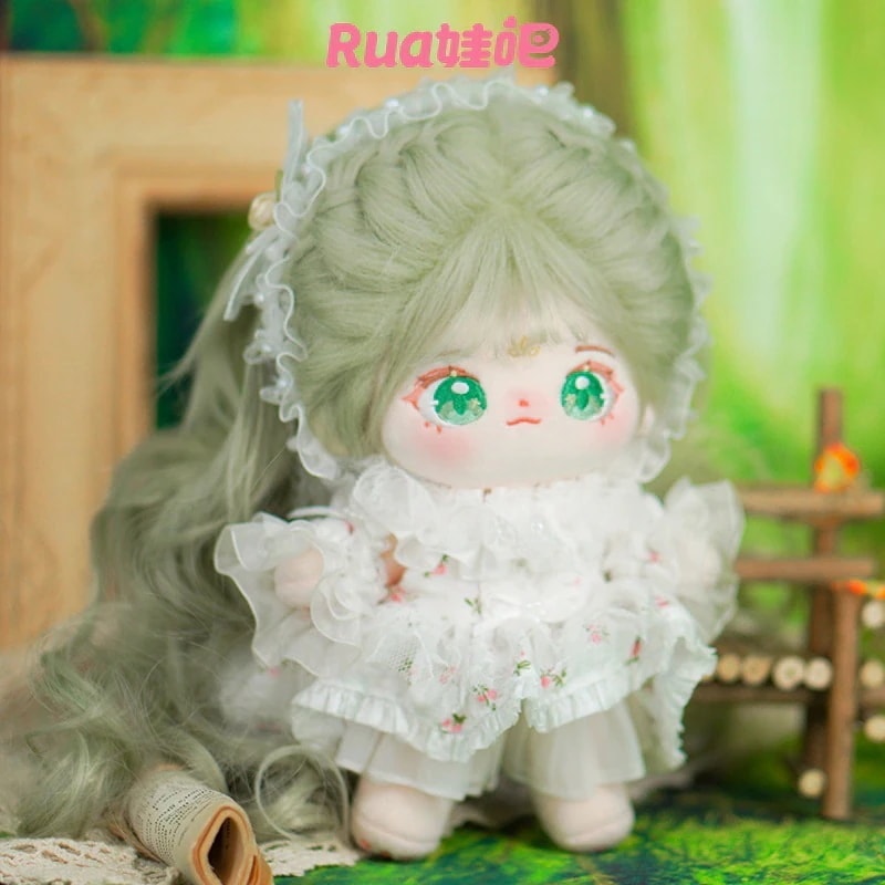 【激安本日限定】フォーンフェアリー ネイキッドベビーsp レースフリル衿 ブリティッシュポエトリー 20cm ベビー服 コットンベビールアベビーバー限定30％割引