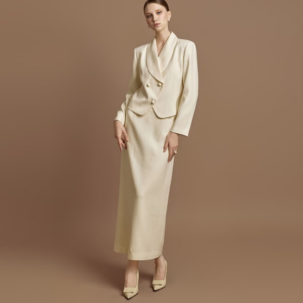 TP2237 ジャケット スカート セット 44,226円