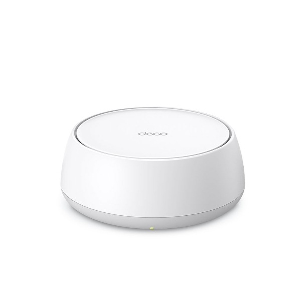 Deco BE25(1-pack) BE3600 デュアルバンドメッシュWi-Fi 7ユニット 1パック