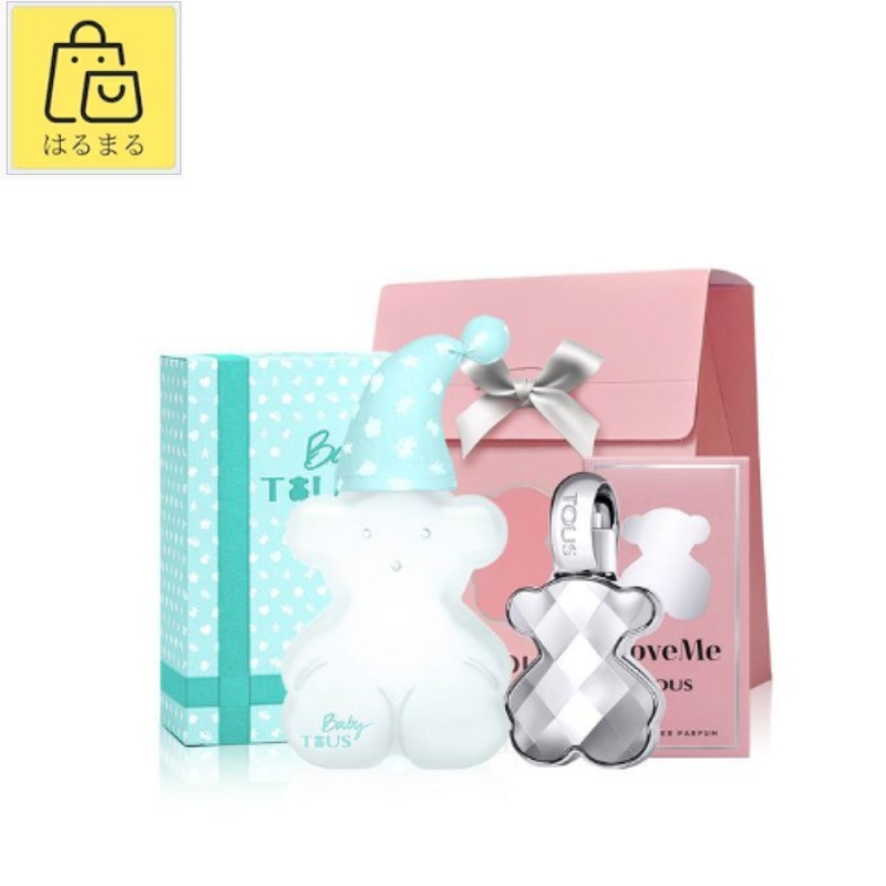 ベビートス EDC 100ml + ハンドクリーム 30ml