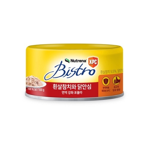 ニュートリナビストロペット用飼料160g x 24猫コンパニオン簡単なおいしいウェットフード栄養ポータブル外出