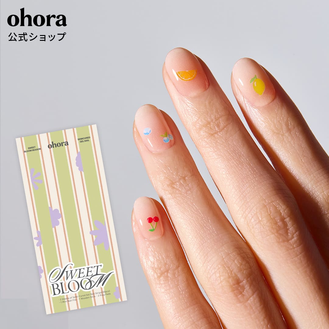 Qoo10] ohora 公式 N Fruit Party ND