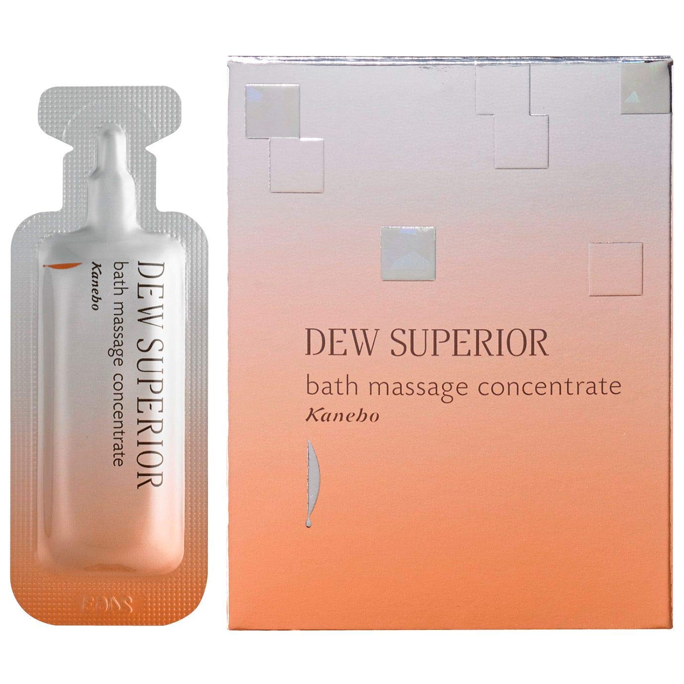 DEWスペリア(デュウ スペリア) DEW スペリア バスマッサージコンセントレート 80G
