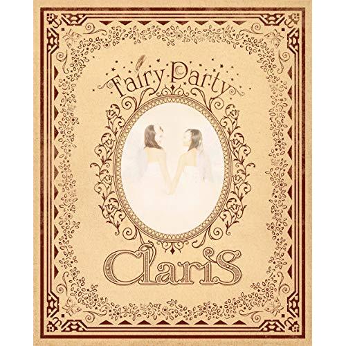 ClariS ／ Fairy Party(完全生産限定盤) (CD) VVCL-1375